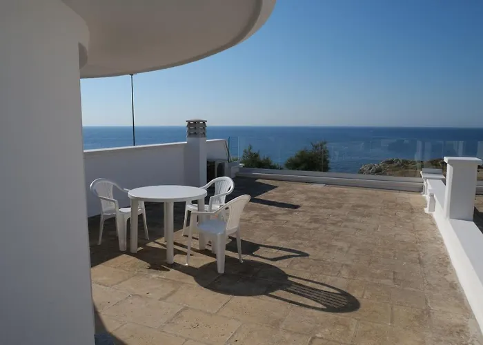 بيت للعطل Panorama Leukos By Lovesud